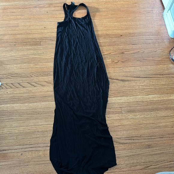 Twenty Black Maxi Dress - Picture 3 of 4